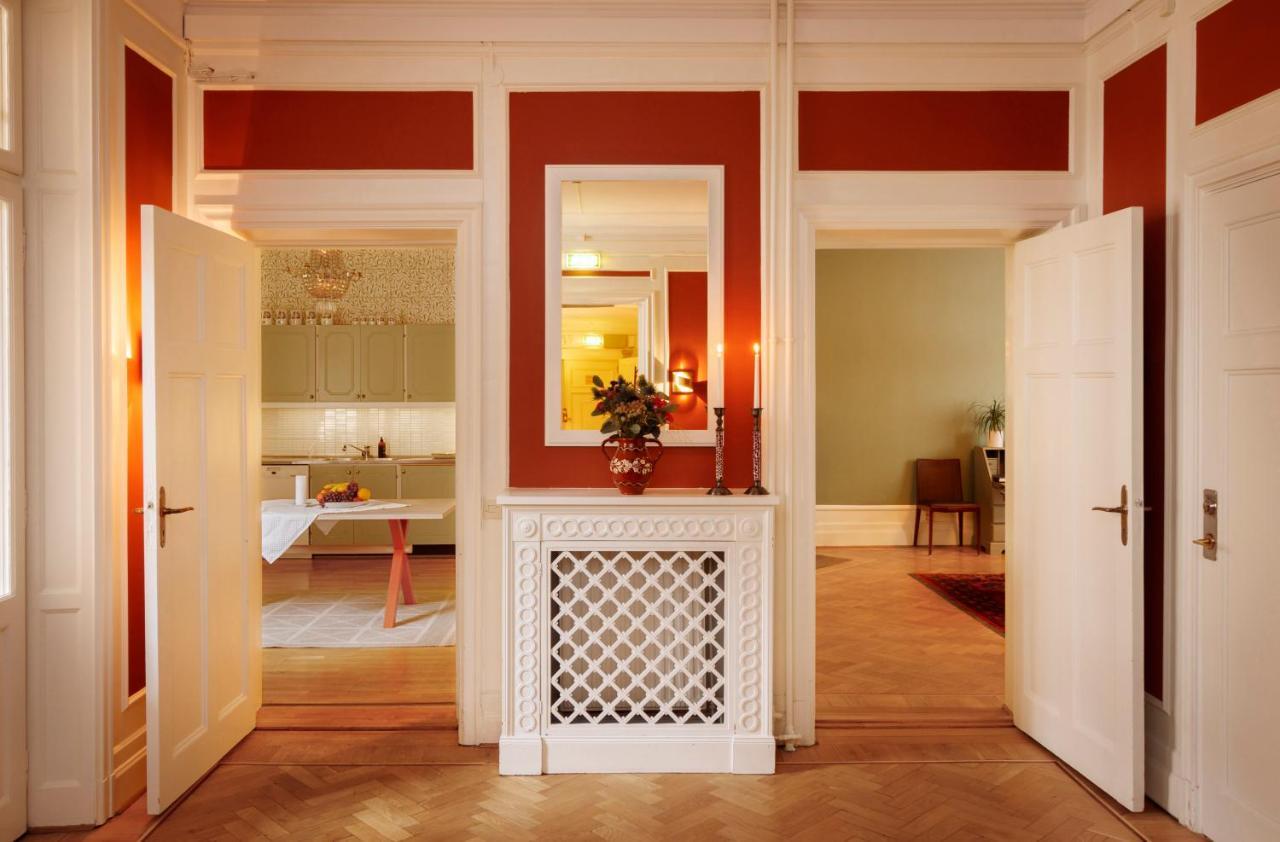 Paerlan Hotell Estocolmo Exterior foto